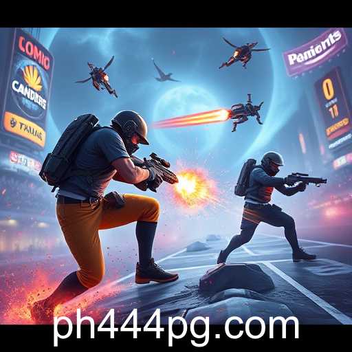 The Thrill of Action Games: A Dive into the PH444 Phenomenon