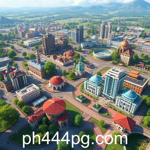 Exploring the Virtual Realm: Simulation Games on PH444